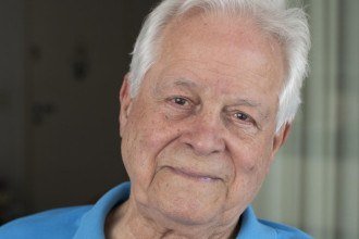 Ivan Angelo, 90 anos: 'Cada um que está numa festa tem sua história'