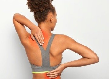 Lesões podem cicatrizar completamente, mas a dor persistir. Exames podem mostrar estruturas relativamente preservadas, mas o paciente continuar limitado -  (crédito: Freepik)