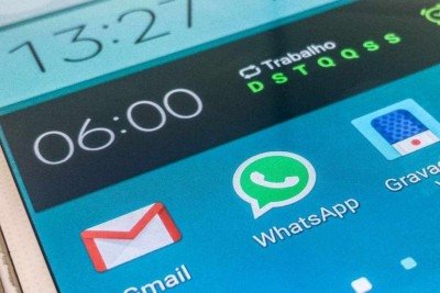 No Cade, WhatsApp diz que não oferecerá infraestrutura gratuita a chatbots de IA -  (crédito: © Marcello Casal Jr./Agência Brasil)