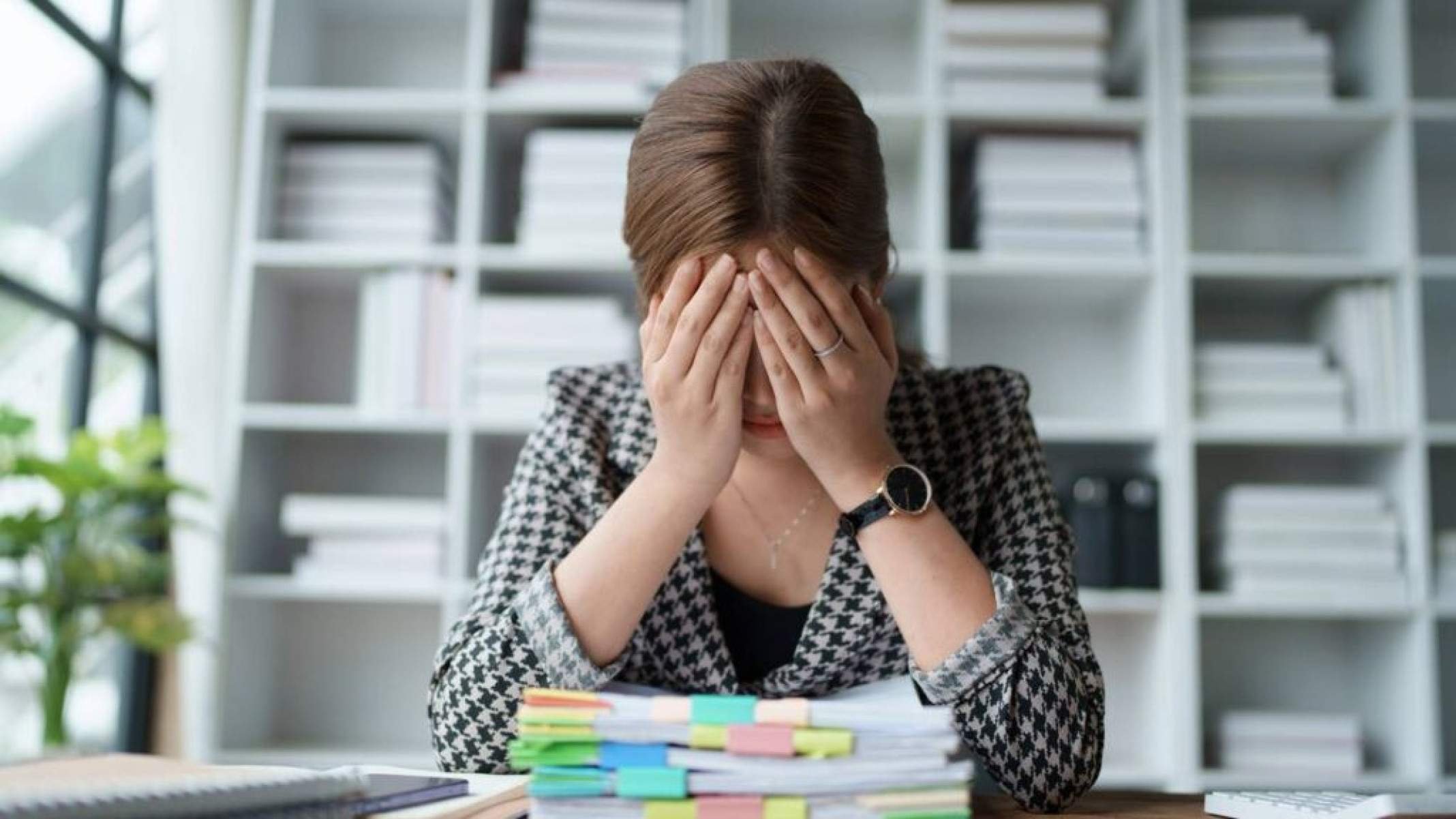 Recarregando a energia: superando o burnout na era da informação - Portal Giro 10