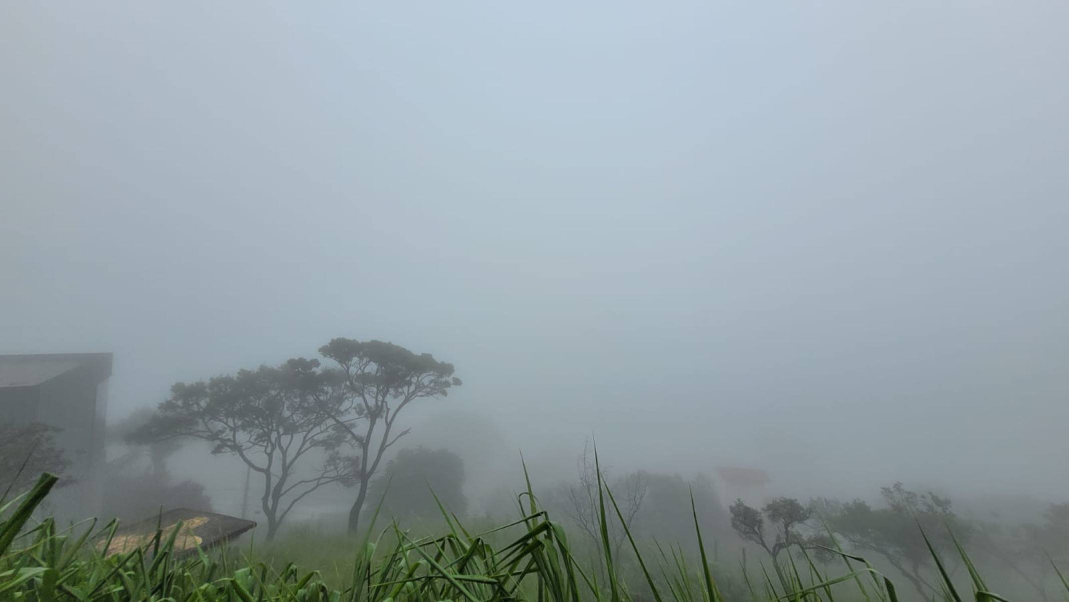 Na foto, vista a partir de mirante do bairro Mangabeiras (mirante da caixa d'água da Copasa)-Gladyston Rodrigues/EM/D.A.Press