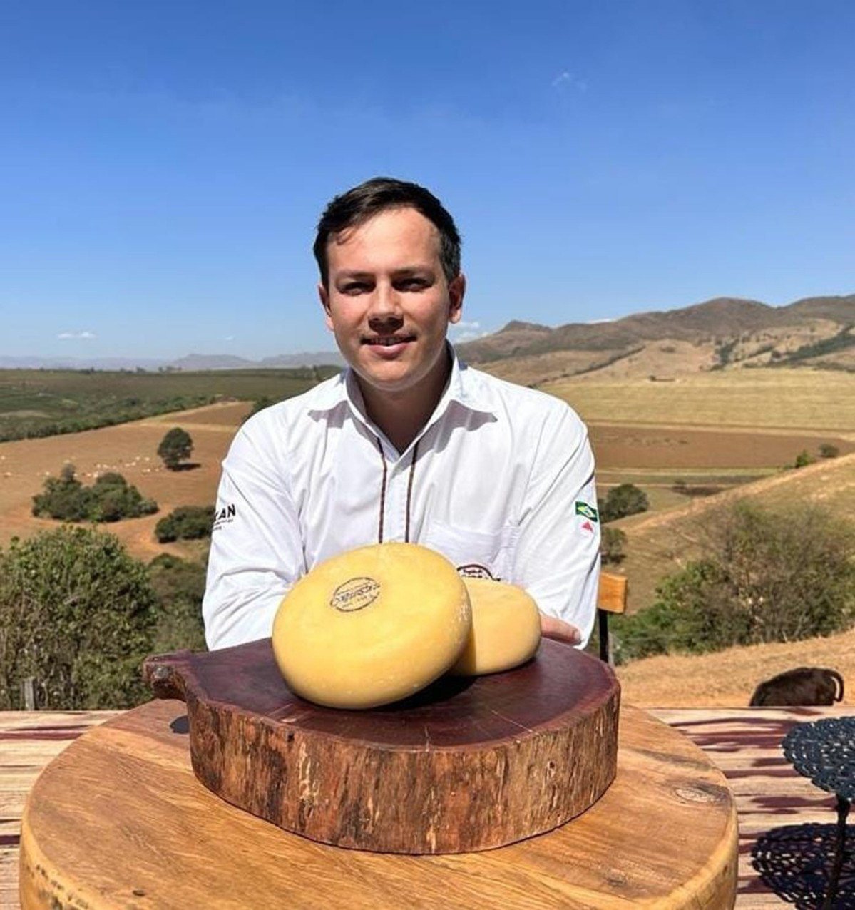 'Percebemos que cada vez mais pessoas querem saber o que est&atilde;o consumindo e de onde vem o produto', comenta Higor Freitas, gerente-executivo da Aprocan