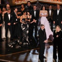 Paul Thomas Anderson vence Oscar de Melhor direção  -  Patrick T. Fallon / AFP