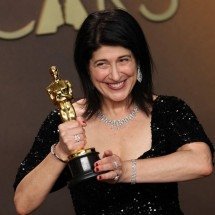 ‘Uma batalha após a outra’ leva Oscar de Melhor direção de elenco -  VALERIE MACON / AFP