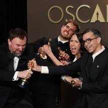 Veja quantas vezes dois ganhadores faturaram na mesma categoria no Oscar - VALERIE MACON / AFP