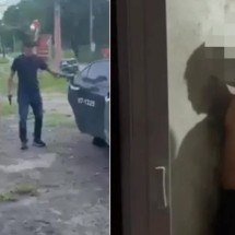Pai é preso por abusar do filho após criança revelar traição à mãe no RJ - Divulgação / Polícia Civil RJ