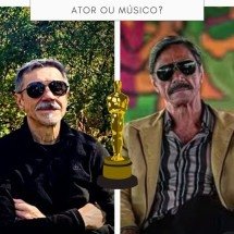 Ex-baterista do Titãs é confundido nas ruas com vilão de 'O agente secreto'