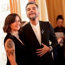 Oscar 2026: Wagner Moura revela amuletos da sorte que levou para o Oscar - AFP