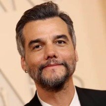 Wagner Moura diz estar tranquilo antes do Oscar: ‘Tomei uma tequila agora’ - AFP