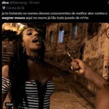 Brasileiros reagem nas redes à derrota de 'O agente secreto' no Oscar 2026 - Redes sociais / reprodu&ccedil;&atilde;o