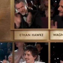 Como Wagner Moura reagiu ao perder o Oscar de Melhor Ator - Reprodução / The Academy