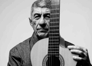 Raimundo Fagner fará duas apresentações, sábado e domingo, no Palácio das Artes -  (crédito: Bispo/Divulgação)