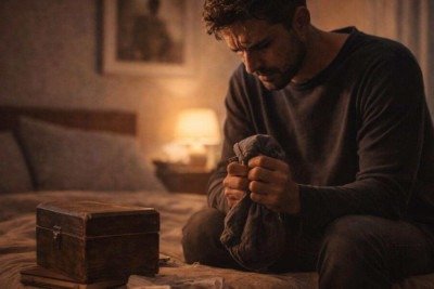 O que a psicologia diz sobre quem guarda sentimentos por muito tempo -  (crédito: Tupi)