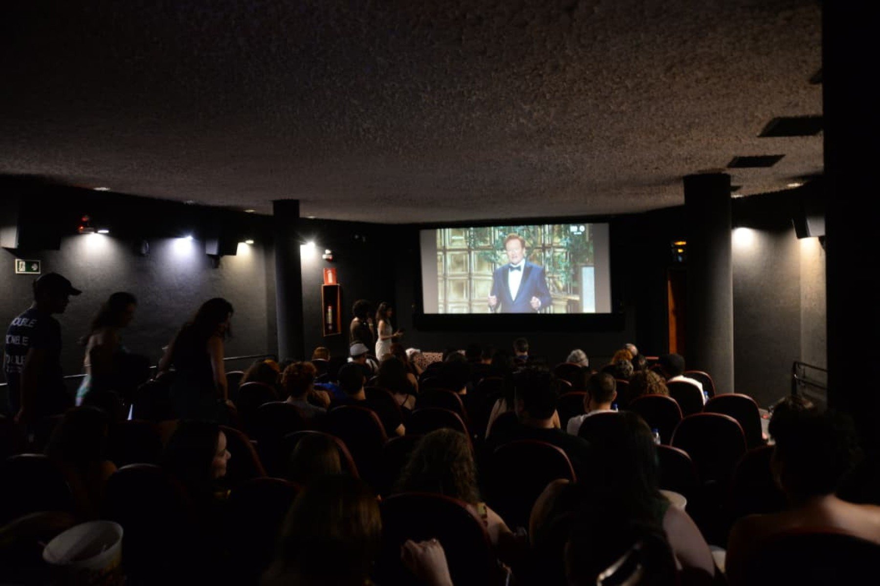 Cine UNA Belas Artes transmite a cerim&ocirc;nia do Oscar em suas tr&ecirc;s salas