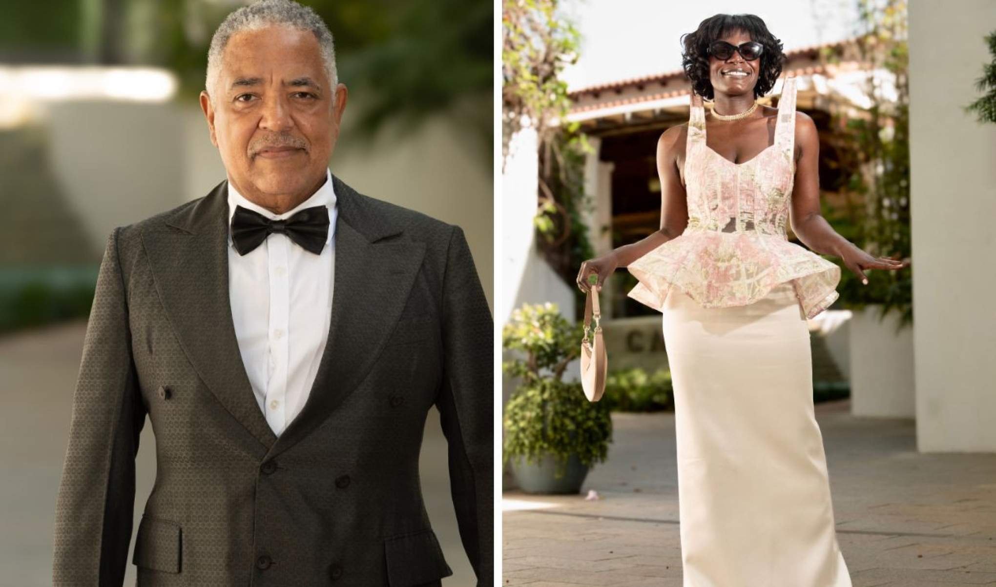  Carlos Francisco e Isabel Zu&aacute;a 