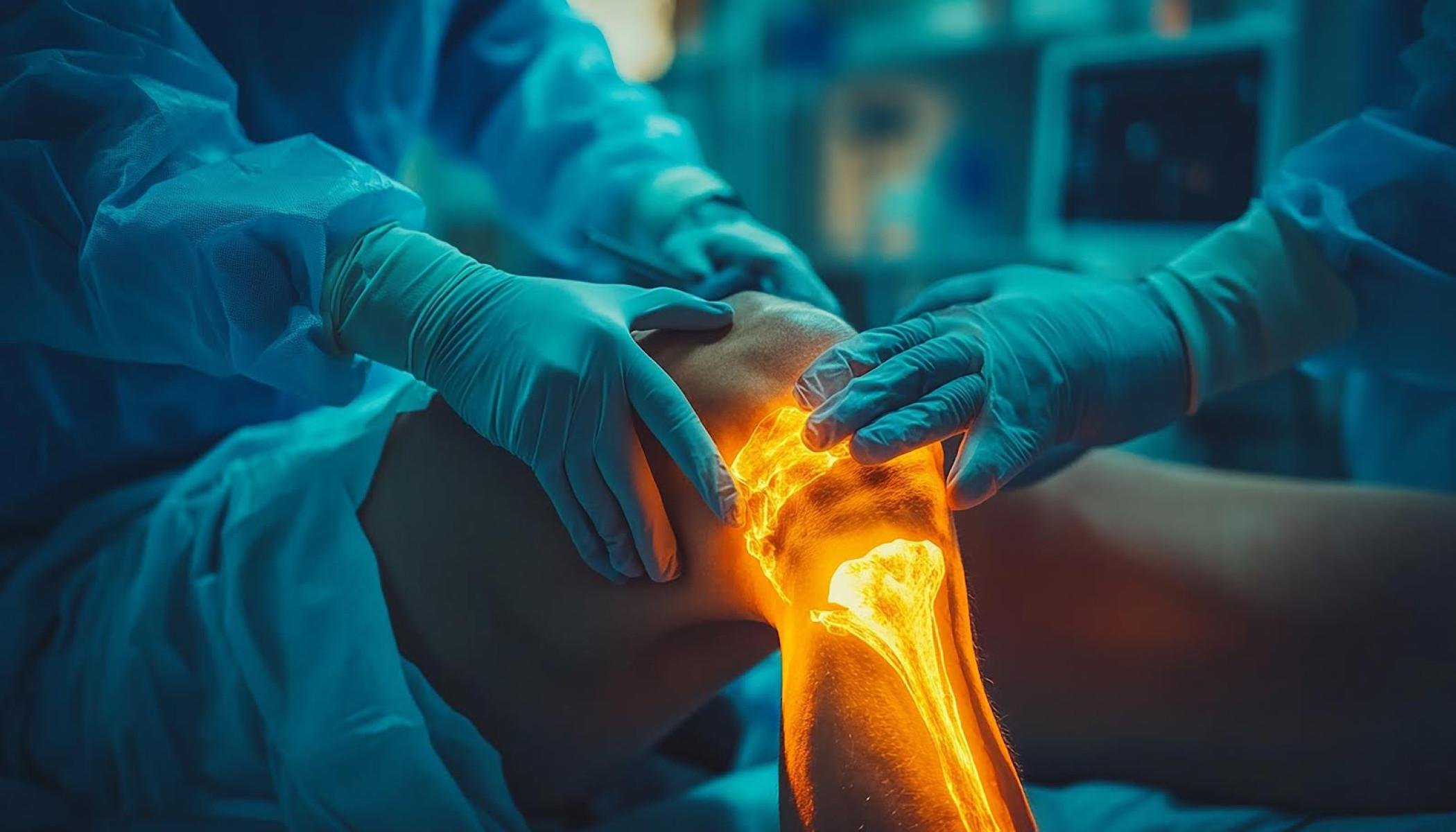 Artroplastia pode devolver mobilidade e qualidade de vida - DINO