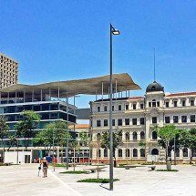 Conheça a história do MAR, museu de arte no Centro do Rio de Janeiro - - Mario Roberto Durán Ortiz/Wikimédia Common