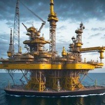 Em tempos de guerra, saiba quais são os maiores produtores de petróleo no mundo - Image by Pete Linforth from Pixabay