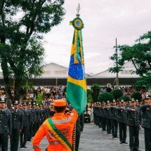 Corpo de Bombeiros abre concurso com 342 vagas em Minas - CBMMG/Reprodução