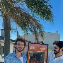 GUPE conquista primeiro single de ouro com “A Lua Q Eu T Dei” - Reprodução / Instagram