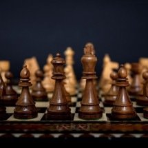 Xadrez: o jogo que diverte enquanto exercita a mente - Pixabay