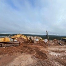 Norte de Minas: PF e ICMBio combatem exploração ilegal de quartzo - PF/divulgação