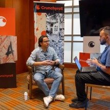 Crunchyroll foca no fã brasileiro diante de mudanças legais, diz executivo