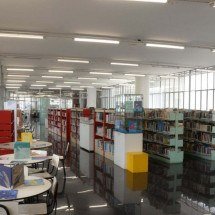 Biblioteca Estadual anuncia suspensão de doação de livros, mas volta atrás - Tulio Santos/EM/D.A.Press. 