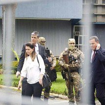 Documentário revive condução coercitiva de reitores da UFMG em 2017 - Reprodução/TV UFMG