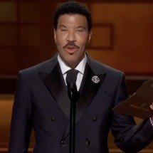Lionel Richie participa da cerimônia do Oscar 40 anos depois de vencer estatueta; relembre - Reproduc?a?o/ABC News