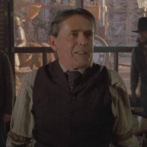 Morre Matt Clark, ator de 'De Volta para o Futuro 3' - Reprodu&ccedil;&atilde;o/Redes sociais