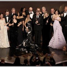 'Uma batalha após a outra' vence o Oscar 2026 - Photo by Patrick T. Fallon / AFP