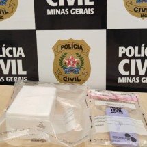 MG: influencer é investigada por vender remédio para diabetes   - PCMG/Divulgação