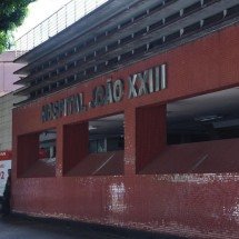 Greve da Fhemig entra no 3º dia, afeta cirurgias e vai ao TJMG - Gladyston Rodrigues/EM/D.A. Press