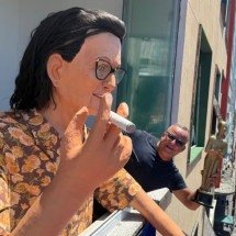 Brasil não leva Oscar, mas filme consagrou Tânia Maria: atriz virou até “boneca de Olinda” - Léo Cavalcanti/Divulgação