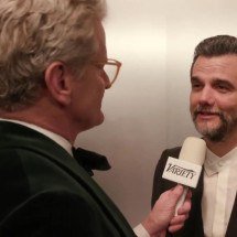 Wagner Moura diz sentir alívio com o fim da temporada de premiações - Reprodução / Variety