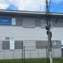Suspeita de vazamento de gás interdita centro de saúde no Barreiro  - Wellington Barbosa/EM/D.A Press
