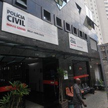 Homem é preso por apalpar seios de faxineira de prédio em BH  - Leandro Couri /EM/D.A Press. Brasil. Belo Horizonte - MG