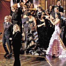 ‘Uma batalha após a outra’ é o grande vencedor do Oscar - KEVIN WINTER/ Getty Images via AFP