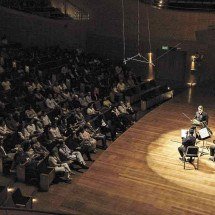 Série 'Filarmônica em câmara' terá entrada gratuita a partir de hoje - Daniela Paoliello/divulgação