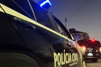 MG: Operação policial apreende mais de 15 mil pares de tênis falsificados 