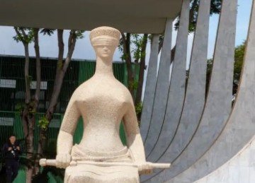 Decisões do STF podem prejudicar CPMI do INSS -  (crédito: Foto: Fábio Rodrigues-Pozzebom/Agência Brasil)