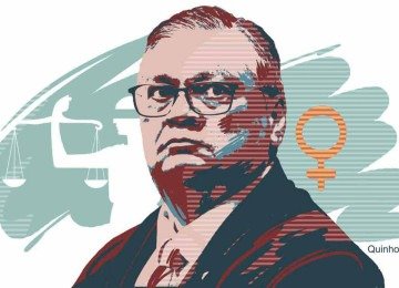   -  (crédito: QUINHO)