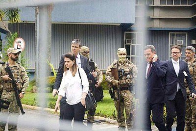 Imagem do documentário 'Esperança equilibrista', da TV UFMG -  (crédito: Reprodução/TV UFMG)