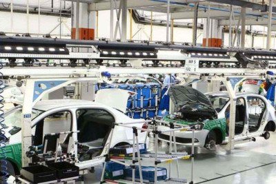 Virada no ranking de carros na China alimenta disputa sobre elétricos no Brasil -  (crédito: Agência Brasil)