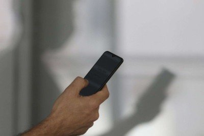 Internet chega a 98,5% das escolas estaduais de São Paulo -  (crédito: Foto: Tânia Rêgo/Agência Brasil)