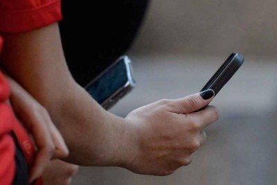 Normas pretendem também facilitar o monitoramento de pais sobre acesso às redes sociais -  (crédito: Túlio Santos/EM/D.A Press)