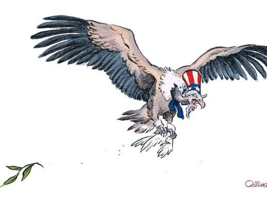 Paz -  (crédito: Quinho)