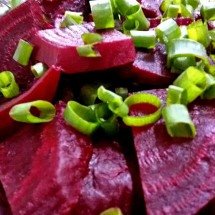 Naturalmente doce, a beterraba faz bem à saúde e ao bem-estar - Duque2010 - Flickr