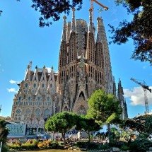 Sagrada Família nas cabeças: confira as igrejas mais altas do mundo - Canaan - Wikimédia Commons